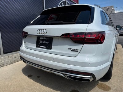2021 Audi A4 allroad 45 Premium Plus quattro