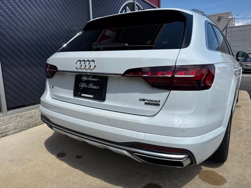 2021 Audi A4 allroad 45 Premium Plus quattro