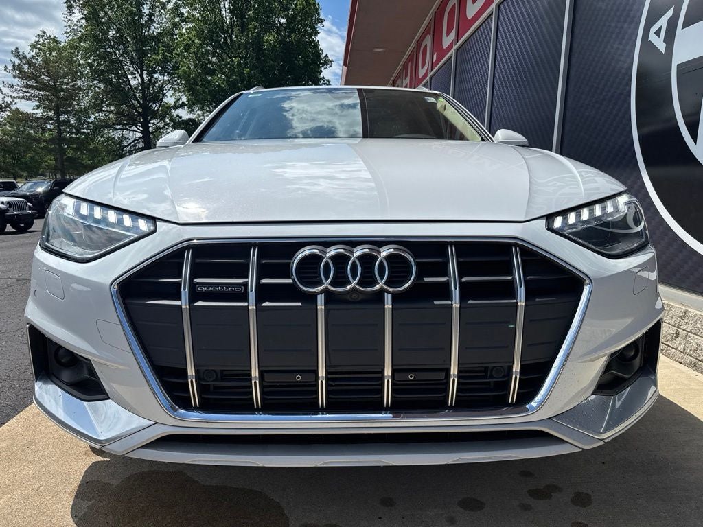 2021 Audi A4 allroad 45 Premium Plus quattro