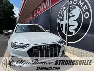 2021 Audi A4 allroad 45 Premium Plus quattro