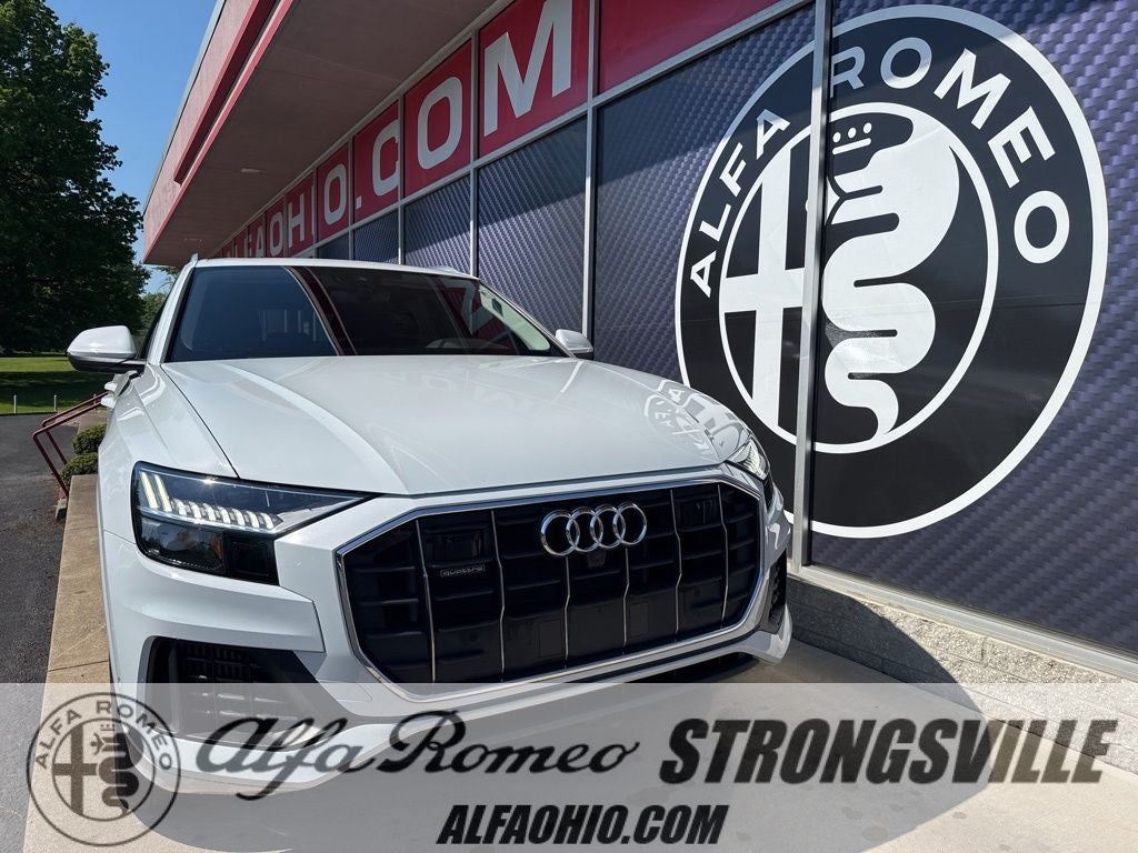 2023 Audi Q8 55 Premium Tiptronic quattro's photo