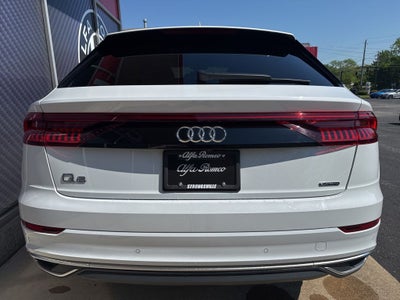 2023 Audi Q8 55 Premium quattro