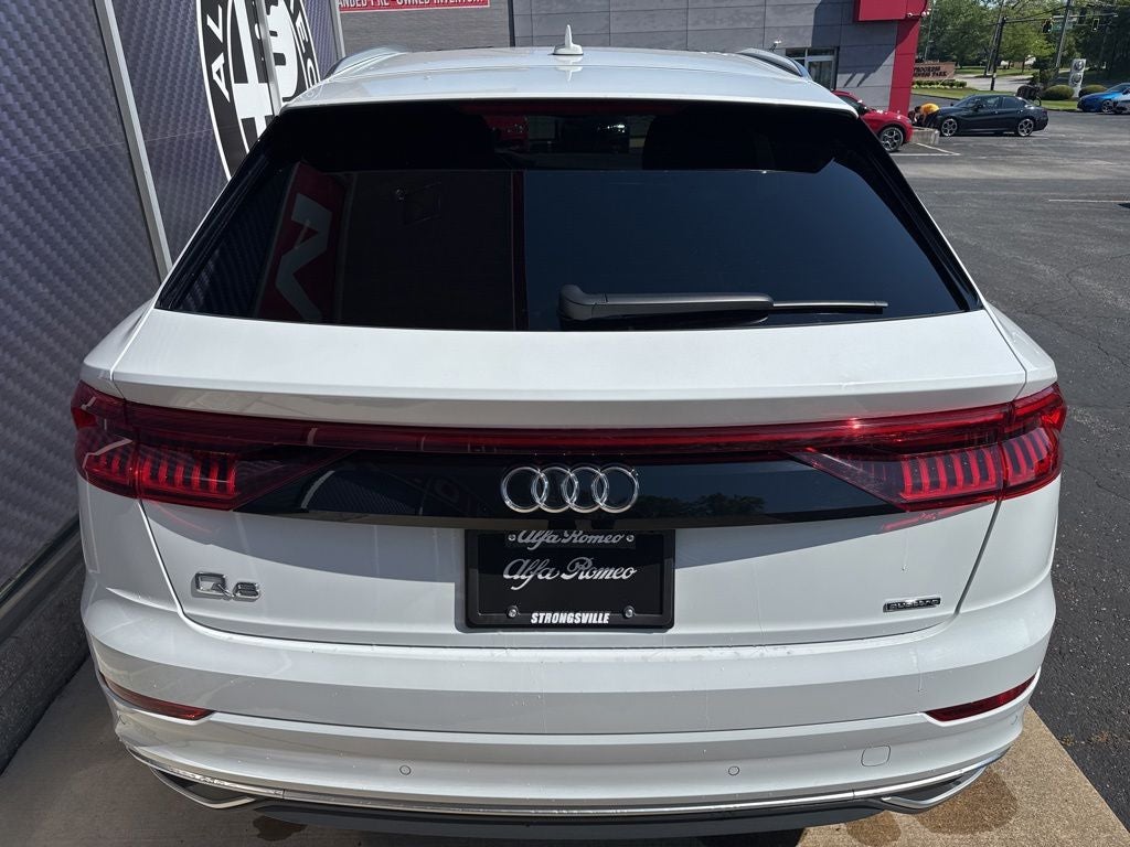 2023 Audi Q8 55 Premium quattro