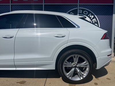 2023 Audi Q8 55 Premium quattro
