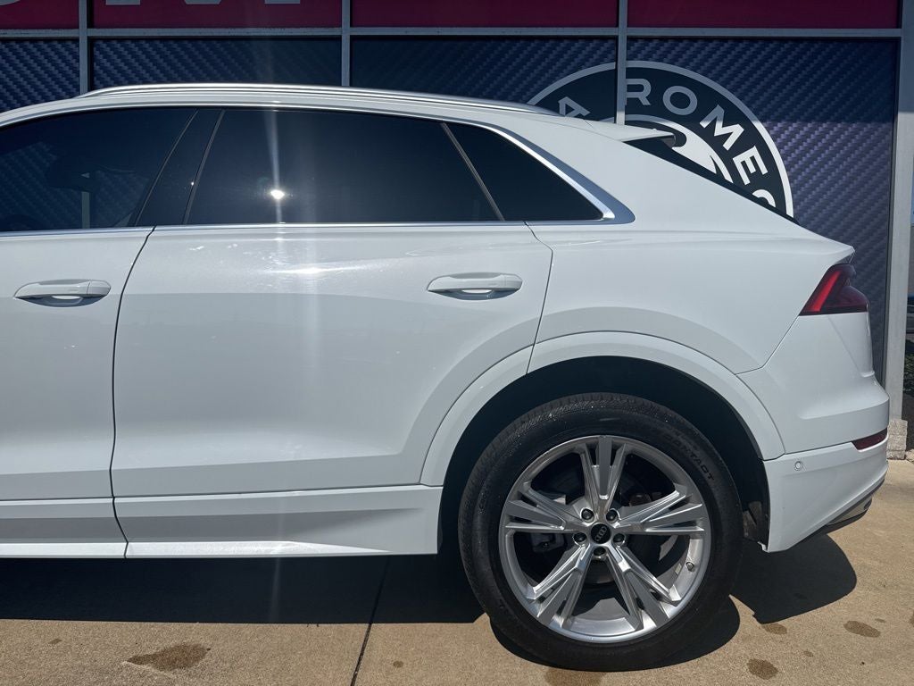 2023 Audi Q8 55 Premium quattro