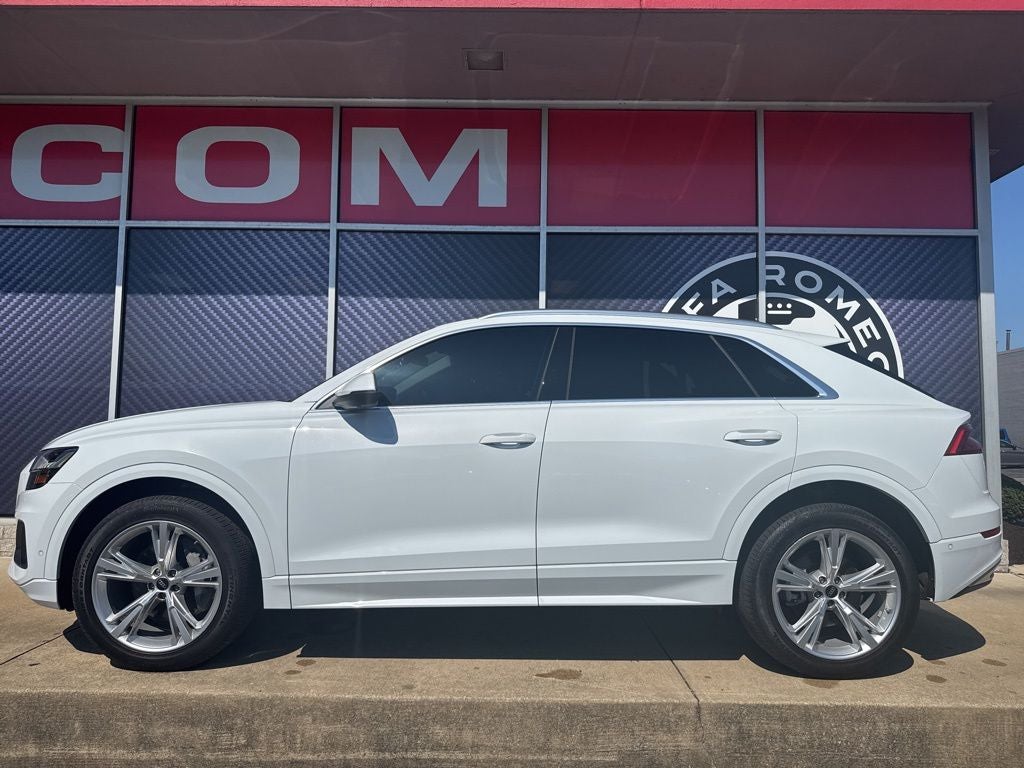 2023 Audi Q8 55 Premium quattro