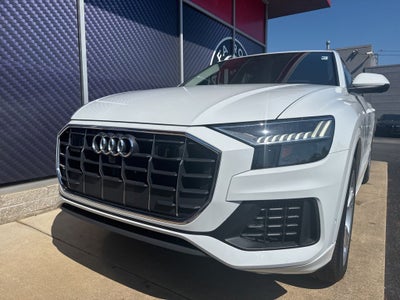 2023 Audi Q8 55 Premium quattro