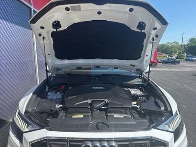 2023 Audi Q8 55 Premium quattro