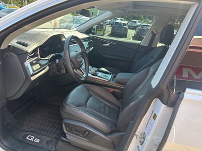 2023 Audi Q8 55 Premium quattro