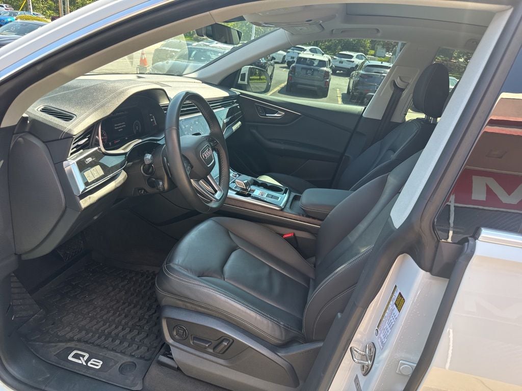 2023 Audi Q8 55 Premium quattro