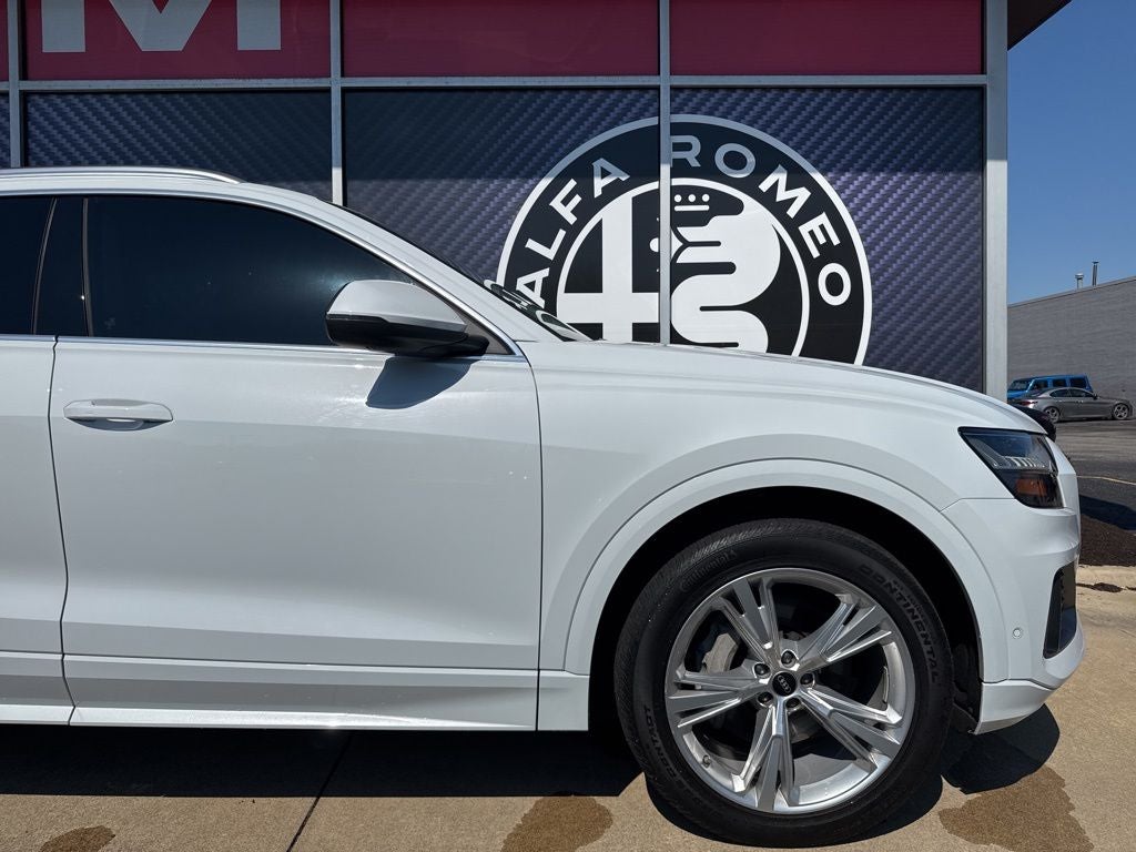 2023 Audi Q8 55 Premium quattro