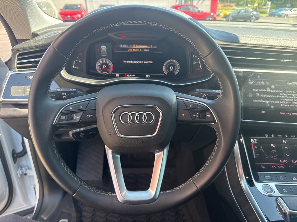 2023 Audi Q8 55 Premium quattro