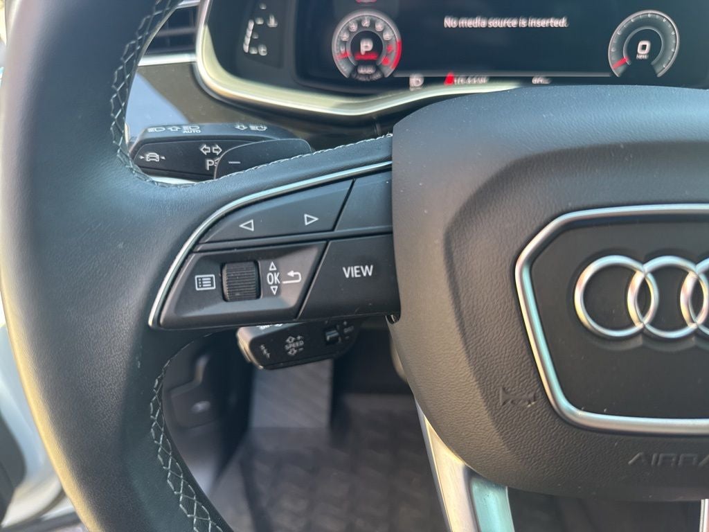 2023 Audi Q8 55 Premium quattro