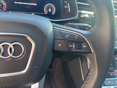 2023 Audi Q8 55 Premium quattro