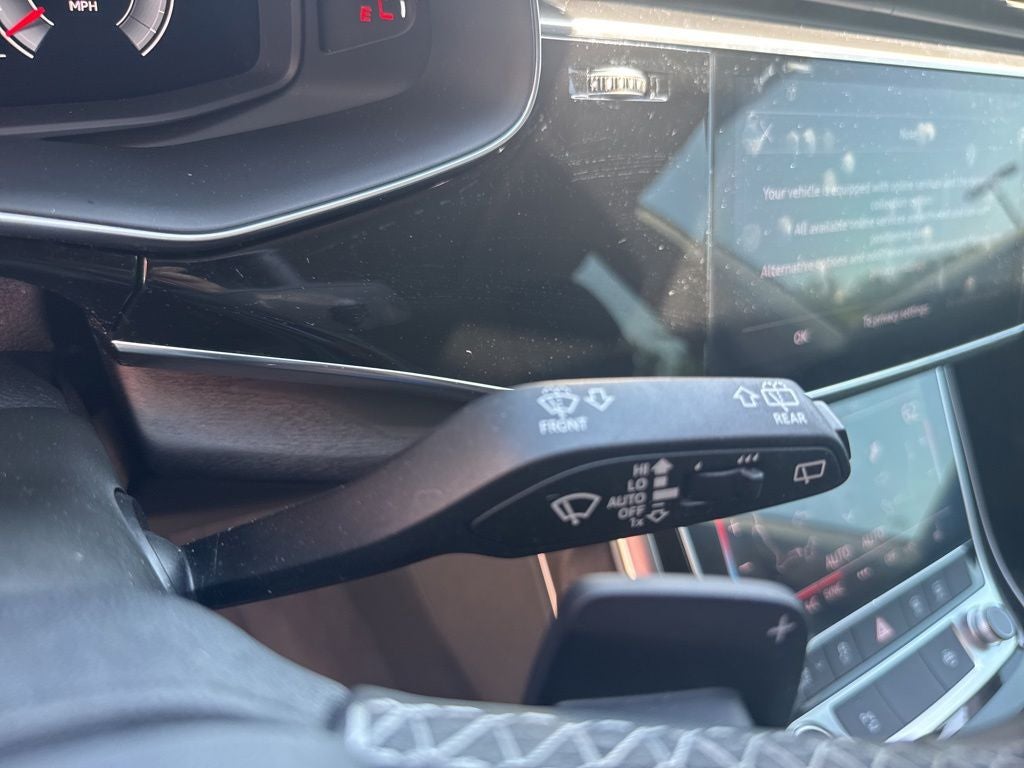 2023 Audi Q8 55 Premium quattro