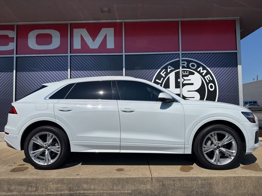 2023 Audi Q8 55 Premium quattro