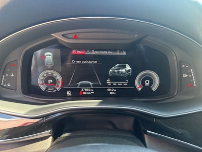 2023 Audi Q8 55 Premium quattro