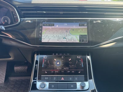 2023 Audi Q8 55 Premium quattro
