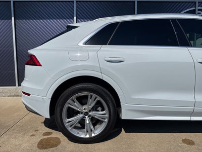 2023 Audi Q8 55 Premium quattro