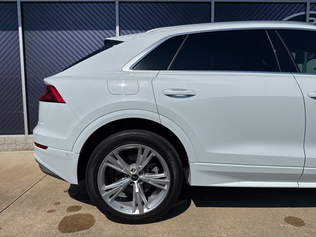 2023 Audi Q8 55 Premium quattro