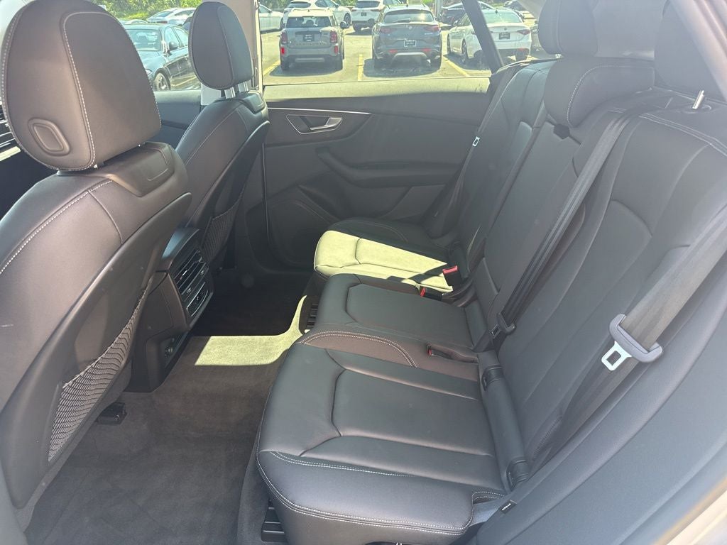 2023 Audi Q8 55 Premium quattro