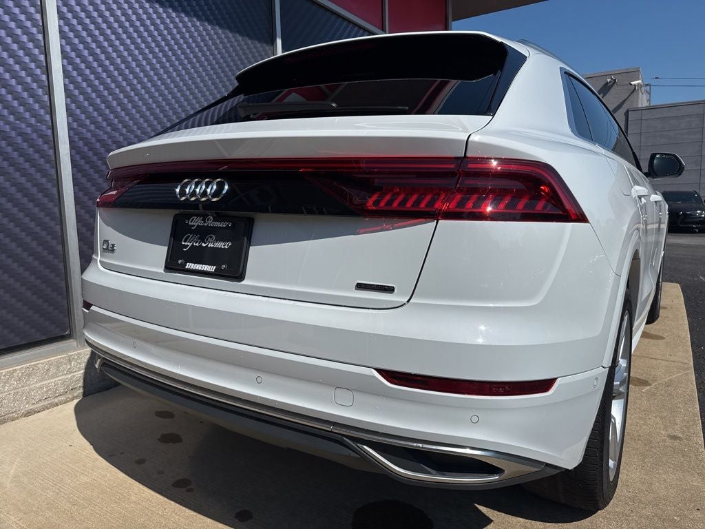 2023 Audi Q8 55 Premium quattro