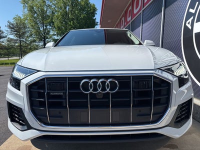 2023 Audi Q8 55 Premium quattro