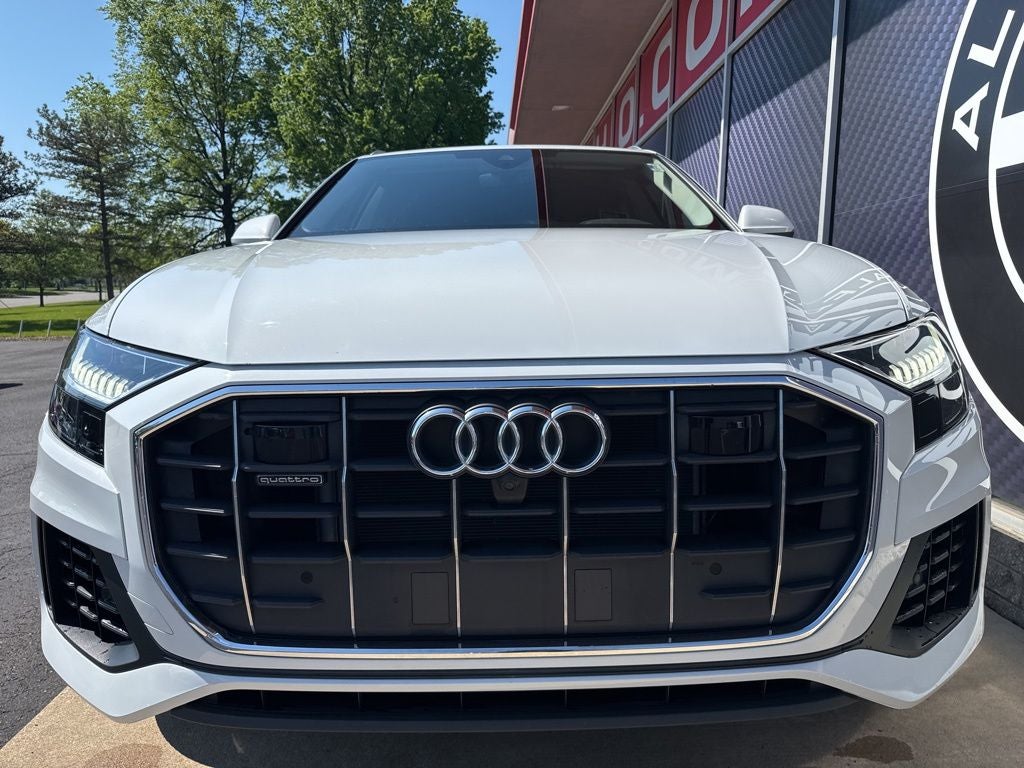 2023 Audi Q8 55 Premium quattro