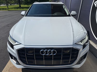 2023 Audi Q8 55 Premium quattro
