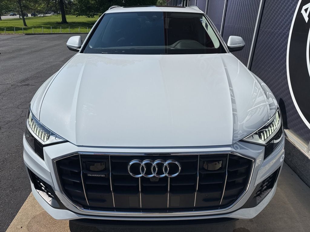 2023 Audi Q8 55 Premium quattro