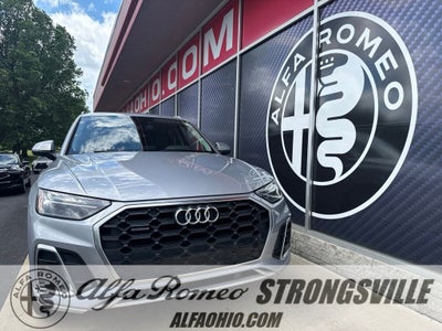 2023 Audi Q5 45 S line Premium quattro
