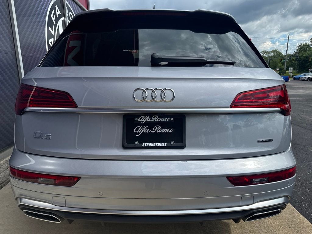 2023 Audi Q5 45 S line Premium quattro