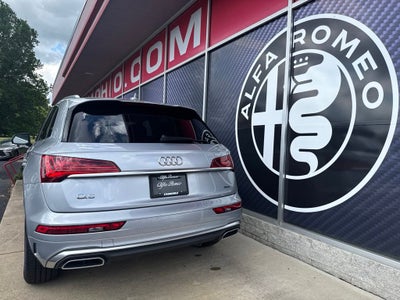 2023 Audi Q5 45 S line Premium quattro