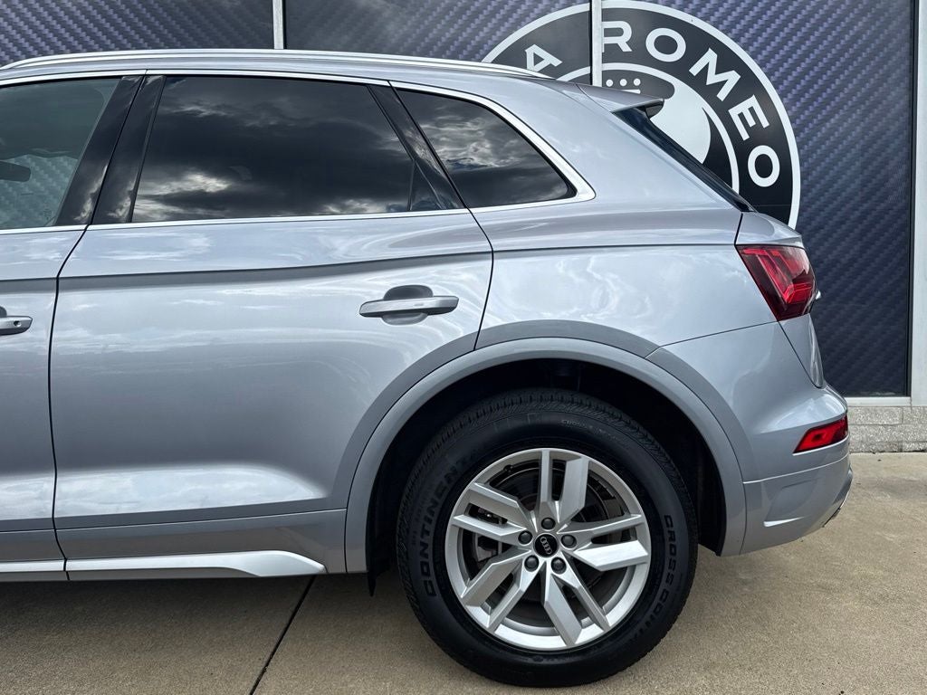 2023 Audi Q5 45 S line Premium quattro