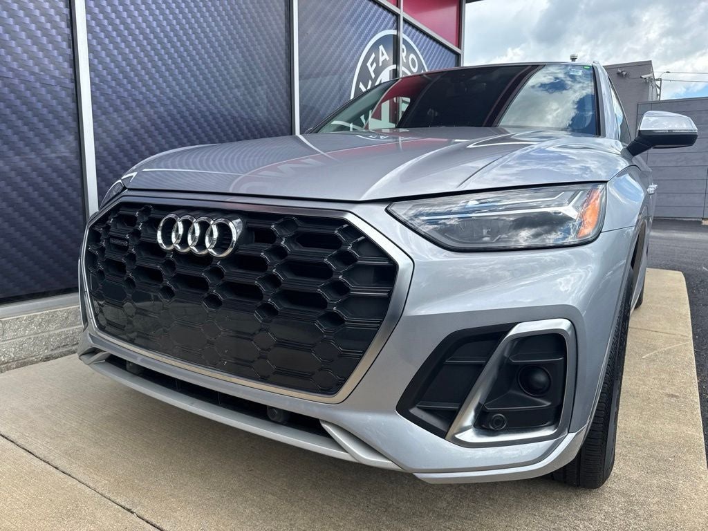 2023 Audi Q5 45 S line Premium quattro