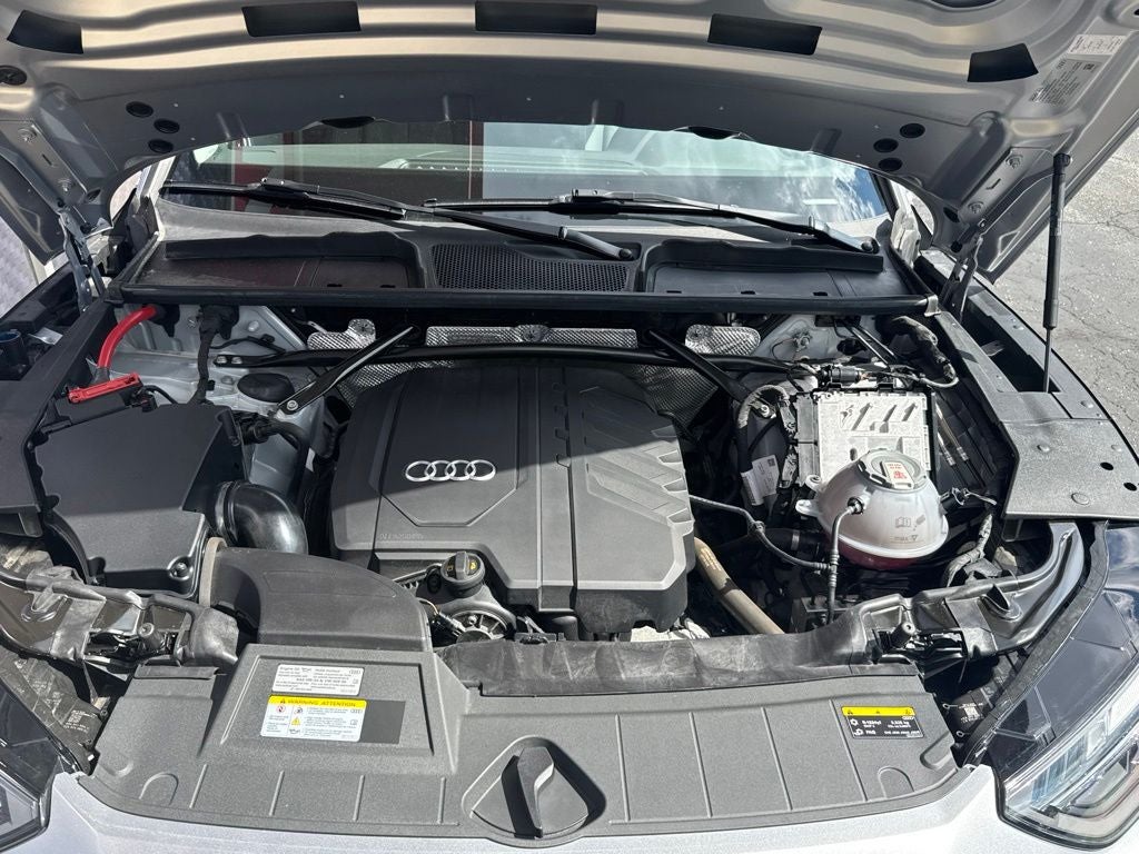 2023 Audi Q5 45 S line Premium quattro