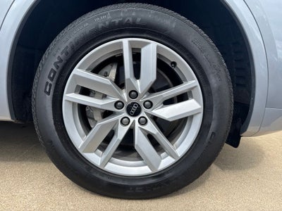 2023 Audi Q5 45 S line Premium quattro