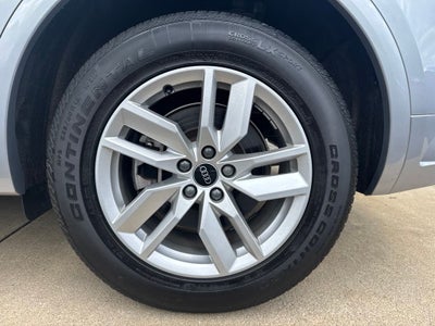 2023 Audi Q5 45 S line Premium quattro