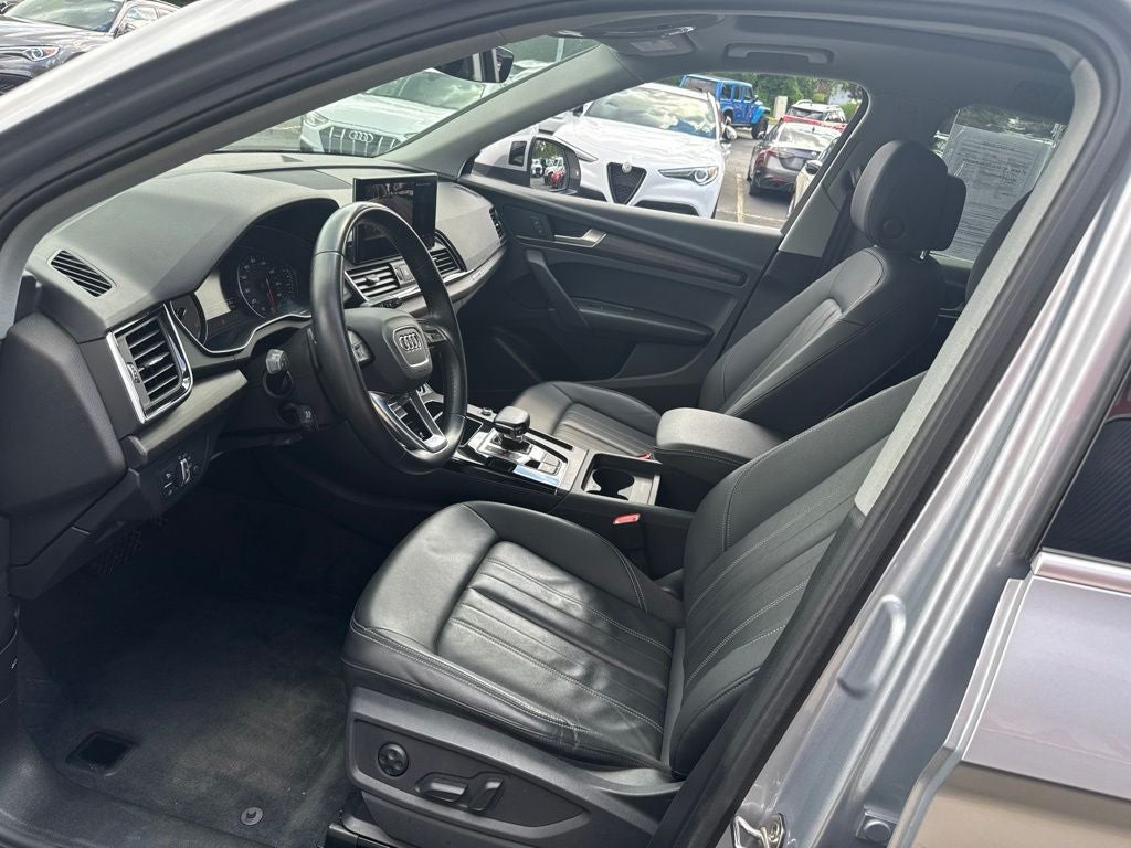 2023 Audi Q5 45 S line Premium quattro