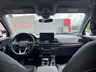 2023 Audi Q5 45 S line Premium quattro
