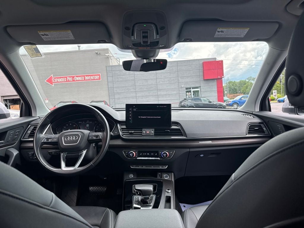 2023 Audi Q5 45 S line Premium quattro