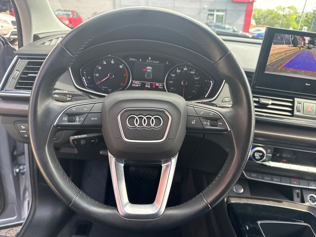 2023 Audi Q5 45 S line Premium quattro
