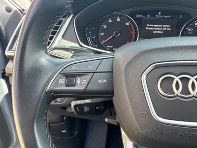 2023 Audi Q5 45 S line Premium quattro