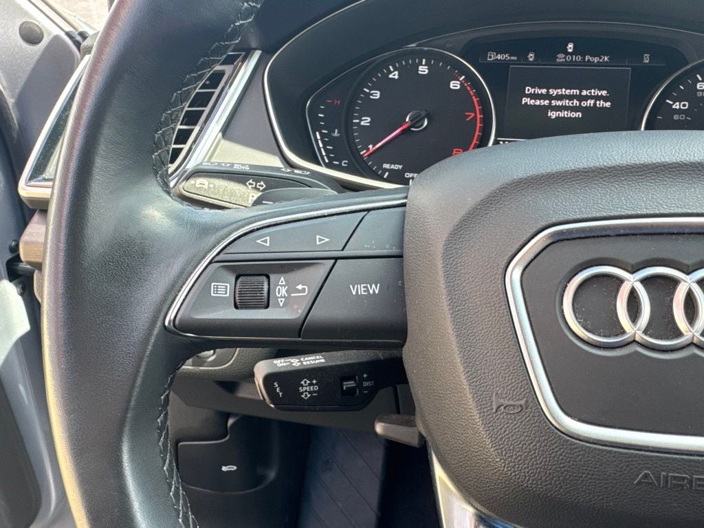 2023 Audi Q5 45 S line Premium quattro