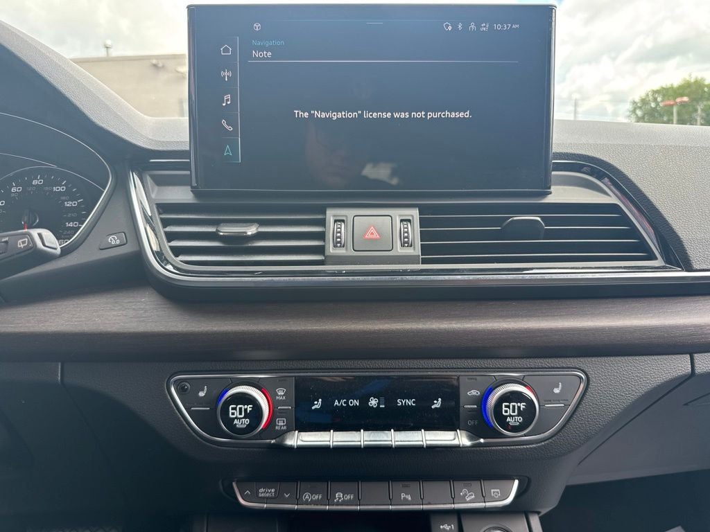 2023 Audi Q5 45 S line Premium quattro