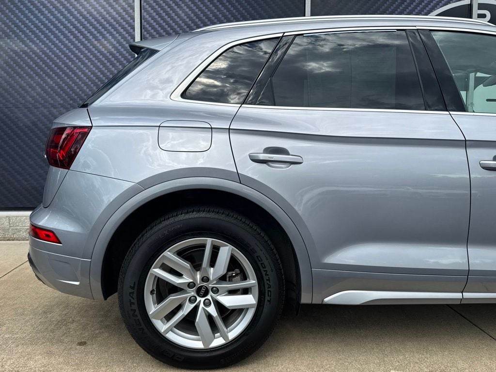 2023 Audi Q5 45 S line Premium quattro