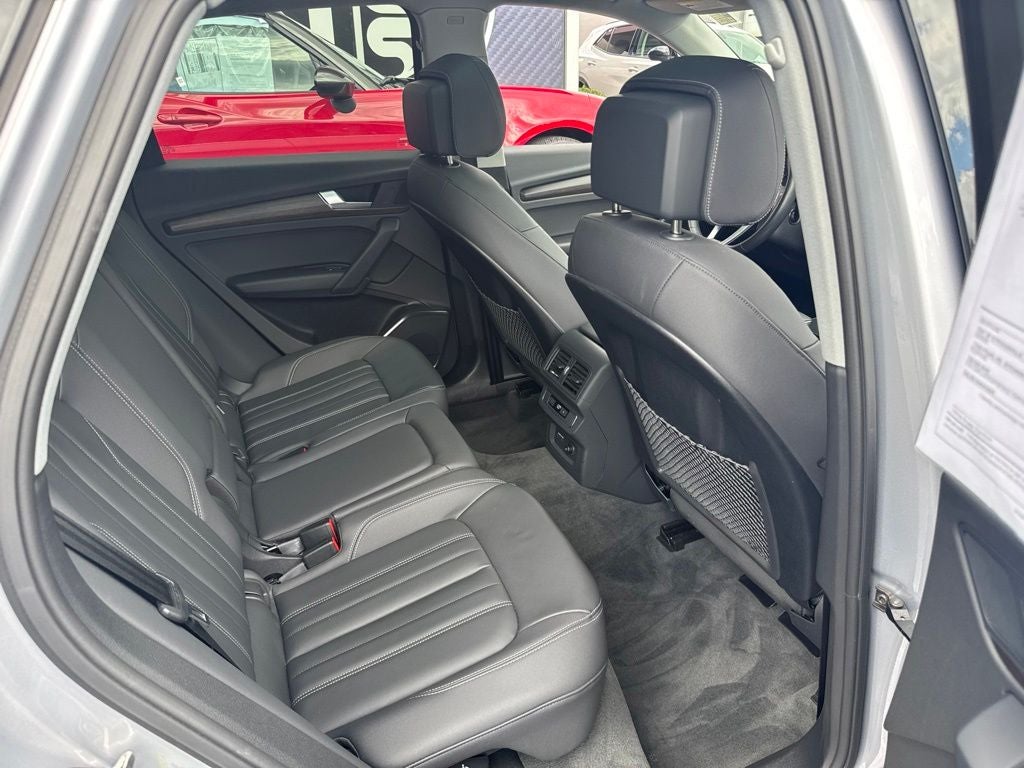 2023 Audi Q5 45 S line Premium quattro