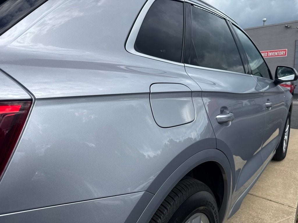2023 Audi Q5 45 S line Premium quattro