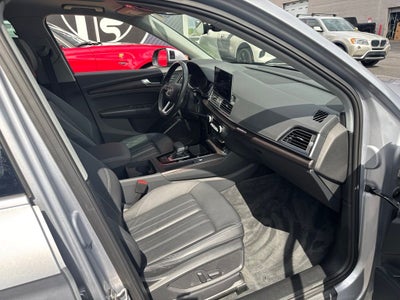 2023 Audi Q5 45 S line Premium quattro
