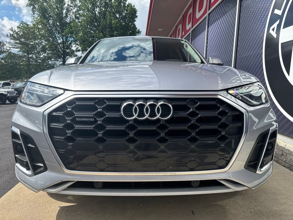 2023 Audi Q5 45 S line Premium quattro